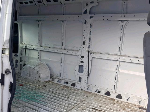 3C6TRVDG4EE104701 - 2014 RAM PROMASTER 白色 照片 6