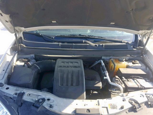 3GNAL2EK7DS587336 - 2013 CHEVROLET CAPTIVA LS 金色 照片 7