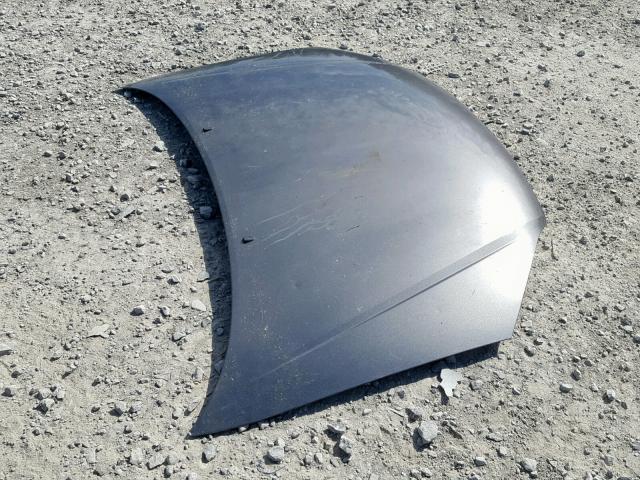 1FAFP34N27W259485 - 2007 FORD FOCUS ZX4 GRAY photo 9