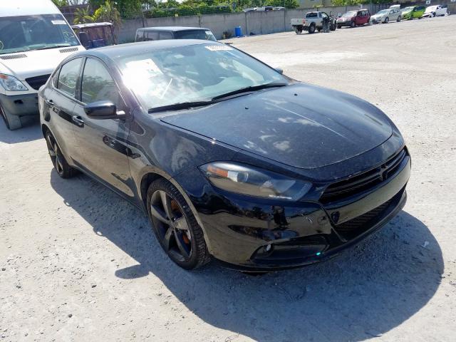 1C3CDFBB0FD434704 - 2015 DODGE DART SXT  photo 1