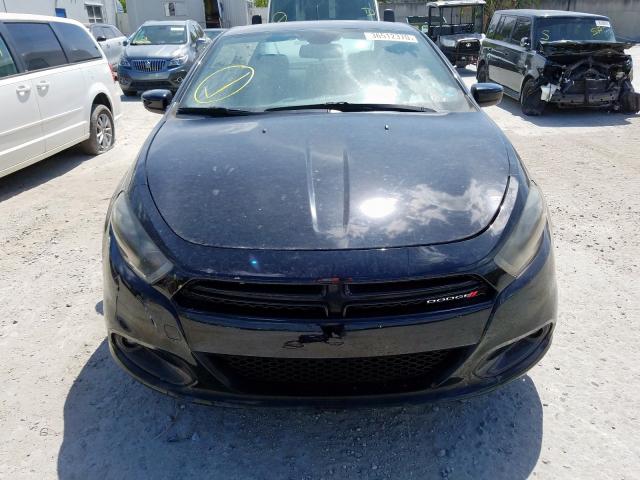 1C3CDFBB0FD434704 - 2015 DODGE DART SXT  photo 10