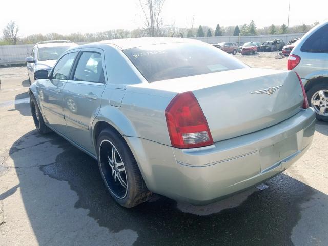 2C3KA43R76H303096 - 2006 CHRYSLER 300  photo 3