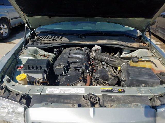 2C3KA43R76H303096 - 2006 CHRYSLER 300  photo 7