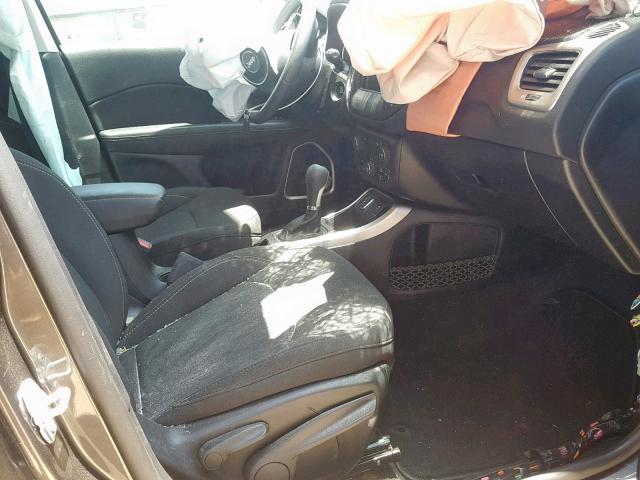 3C4NJCAB7KT623965 - 2019 JEEP COMPASS SP 灰色 照片 5