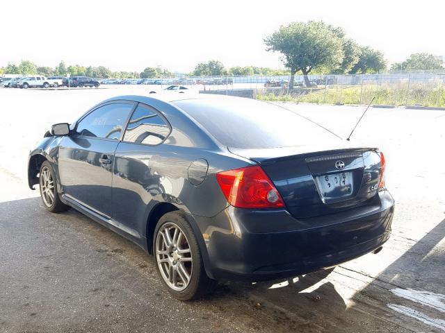 JTKDE177160076226 - 2006 TOYOTA SCION TC  photo 3