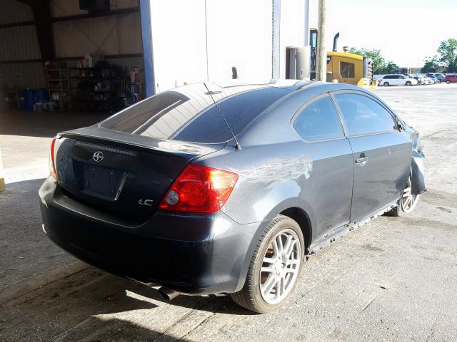 JTKDE177160076226 - 2006 TOYOTA SCION TC  photo 4