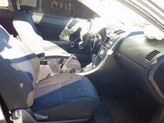 JTKDE177160076226 - 2006 TOYOTA SCION TC  photo 5