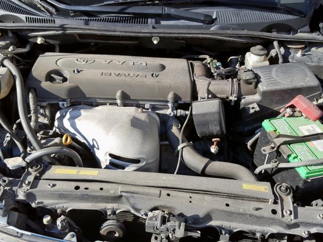 JTKDE177160076226 - 2006 TOYOTA SCION TC  photo 7