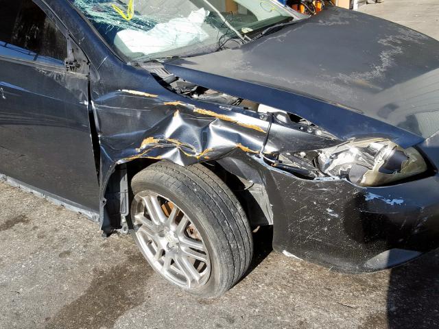 JTKDE177160076226 - 2006 TOYOTA SCION TC  photo 9