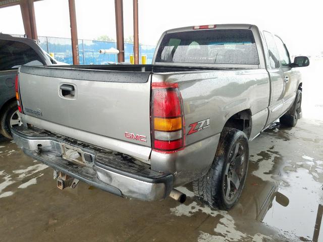 1GTEK19Z86Z221793 - 2006 GMC NEW SIERRA K1500  photo 4