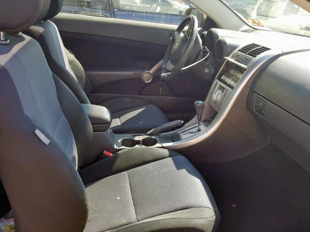 JTKDE167680235858 - 2008 TOYOTA SCION TC ლურჯი ფოტო 5