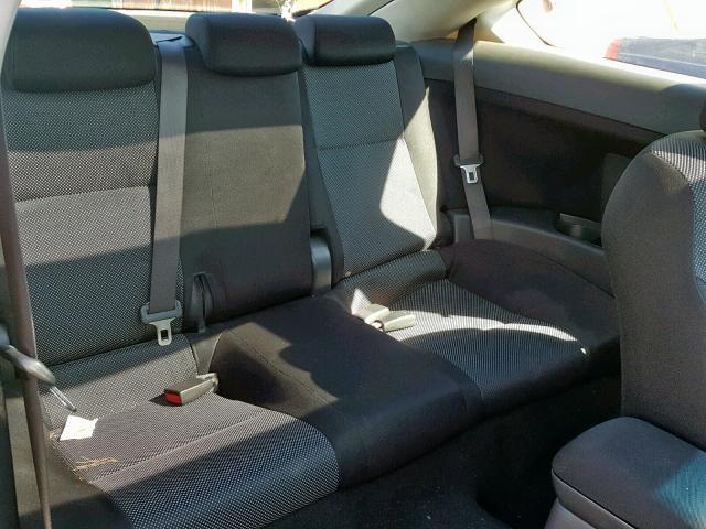 JTKDE167680235858 - 2008 TOYOTA SCION TC ლურჯი ფოტო 6