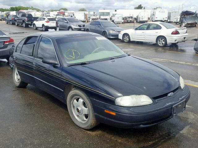 2G1WN52KXW9102517 - 1998 CHEVROLET LUMINA LTZ BLUE photo 1