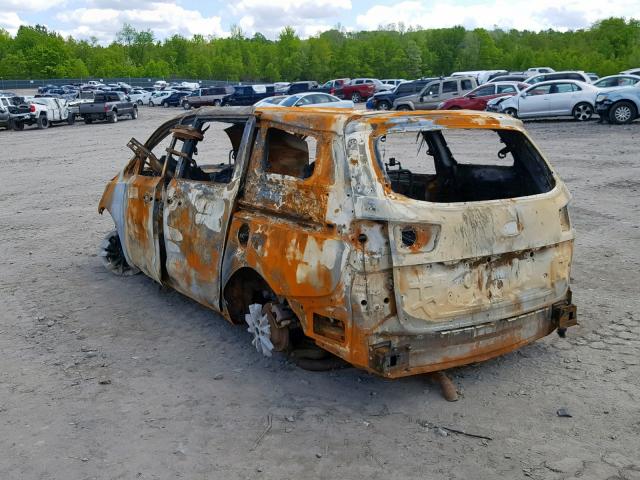 KNDMB5C1XJ6398605 - 2018 KIA SEDONA LX BURN photo 3