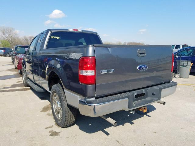 1FTPX14565FA92239 - 2005 FORD F150  photo 3