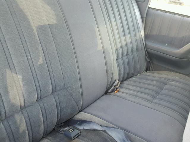 1G3AG5549R6314085 - 1994 OLDSMOBILE CUTLASS CI 蓝色 照片 6