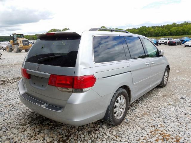 5FNRL3H7XAB101003 - 2010 HONDA ODYSSEY EXL  photo 4