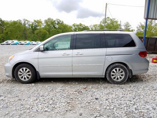 5FNRL3H7XAB101003 - 2010 HONDA ODYSSEY EXL  photo 9