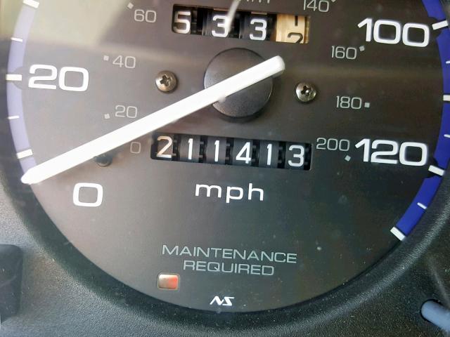 2HGEJ6614YH553099 - 2000 HONDA CIVIC BASE Boz foto 8