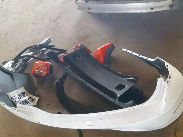 1G11C5SA4DF258094 - 2013 CHEVROLET MALIBU 1LT WHITE photo 9