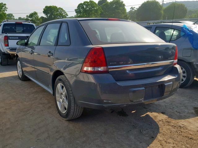 1G1ZT68N07F111309 - 2007 CHEVROLET MALIBU MAX GRAY photo 3
