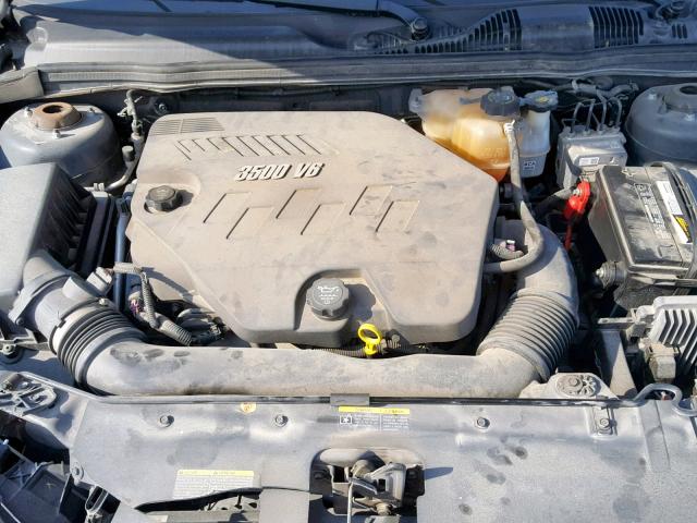 1G1ZT68N07F111309 - 2007 CHEVROLET MALIBU MAX GRAY photo 7