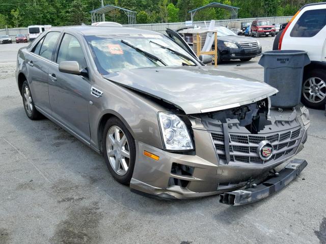 1G6DU6EV4A0108722 - 2010 CADILLAC STS GOLD photo 1