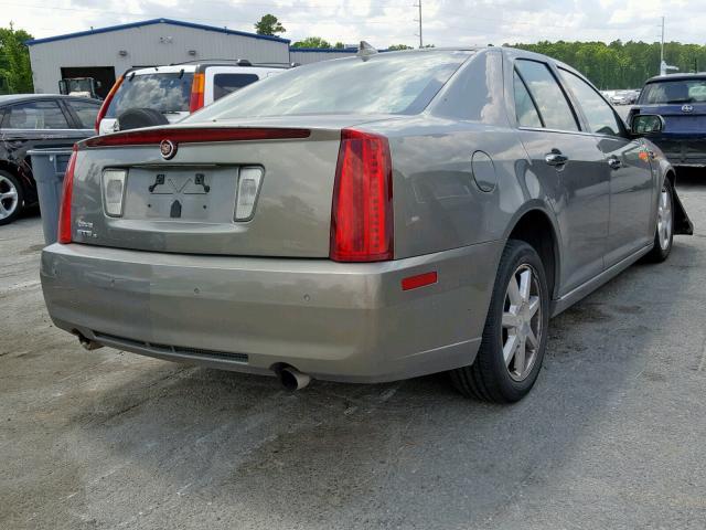 1G6DU6EV4A0108722 - 2010 CADILLAC STS GOLD photo 4