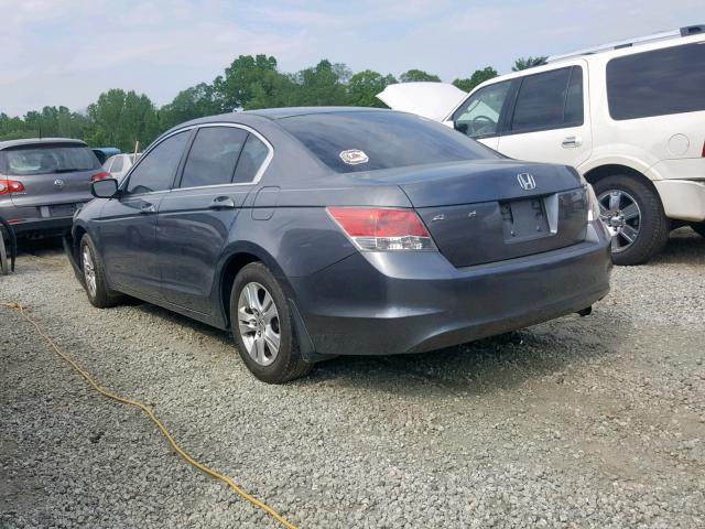 1HGCP2F43AA083032 - 2010 HONDA ACCORD LXP GRAY photo 3