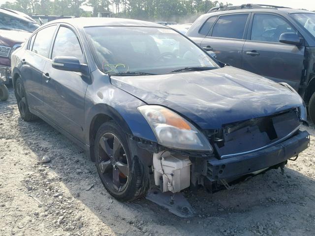 1N4BL21E18N505877 - 2008 NISSAN ALTIMA 3.5 BLUE photo 1