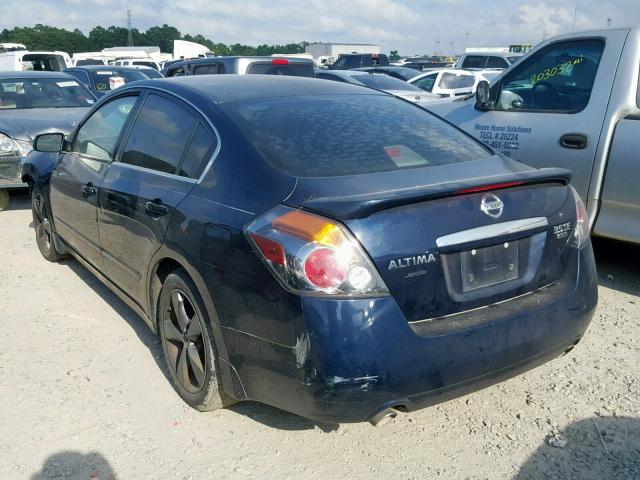 1N4BL21E18N505877 - 2008 NISSAN ALTIMA 3.5 BLUE photo 3