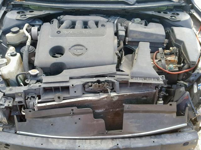 1N4BL21E18N505877 - 2008 NISSAN ALTIMA 3.5 BLUE photo 7