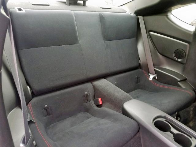 JF1ZNAA19D2718684 - 2013 TOYOTA SCION FR-S WHITE photo 6