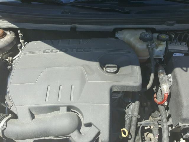 1G1ZC5E17BF210696 - 2011 CHEVROLET MALIBU 1LT TAN photo 7