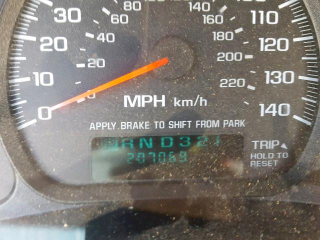 2G1WX15K529319448 - 2002 CHEVROLET MONTE CARL TAN photo 8