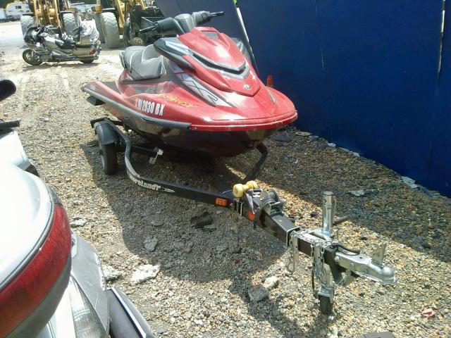 YAMA2222F515 - 2015 YAMAHA VXR RED photo 1