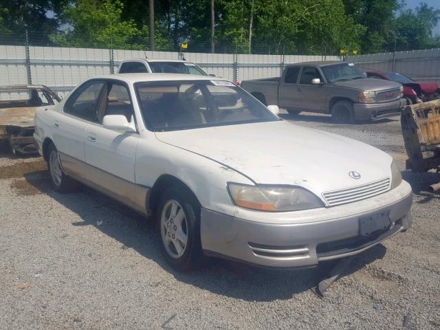 JT8GK13T0S0107023 - 1995 LEXUS ES 300 WHITE photo 1