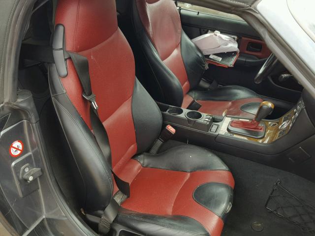 WBACN33481LM00545 - 2001 BMW Z3 2.5 GRAY photo 6