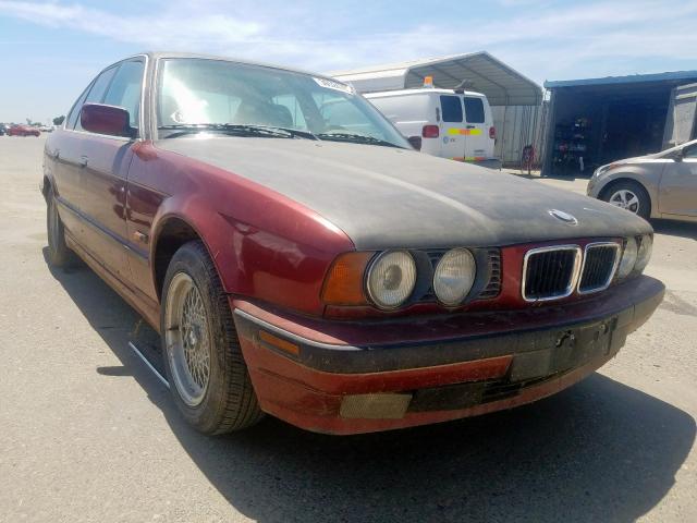 WBAHD6320SGK46383 - 1995 BMW 525 I AUTOMATIC  photo 1