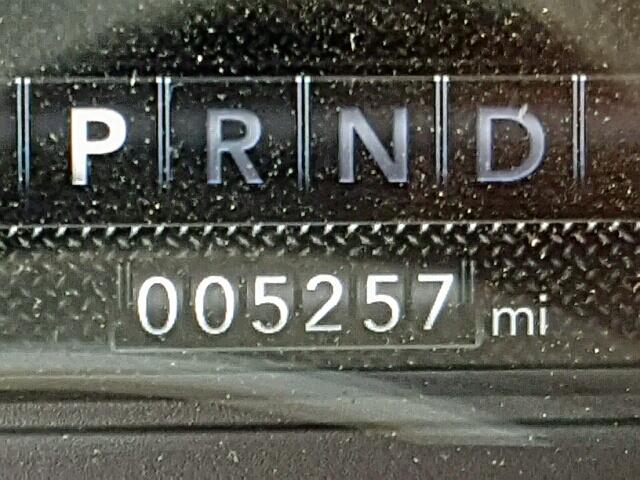 1C6SRFLTXKN569779 - 2019 RAM 1500 REBEL თეთრი ფოტო 8