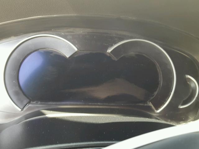 WBAJB9C52JB036723 - 2018 BMW M550XI WHITE photo 8