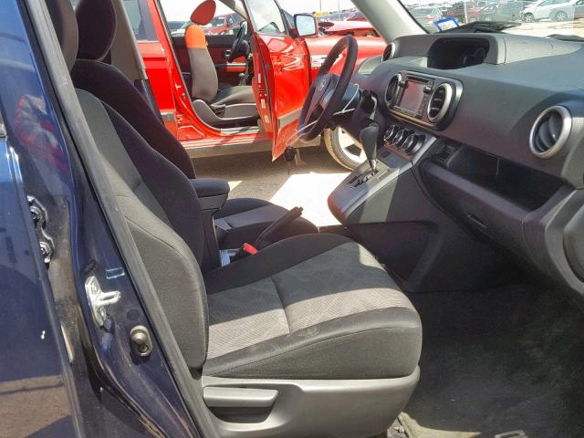JTLZE4FE7DJ048327 - 2013 TOYOTA SCION XB 蓝色 照片 5