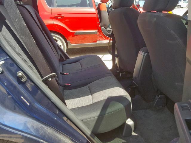 JTLZE4FE7DJ048327 - 2013 TOYOTA SCION XB 蓝色 照片 6