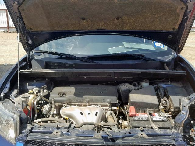 JTLZE4FE7DJ048327 - 2013 TOYOTA SCION XB 蓝色 照片 7