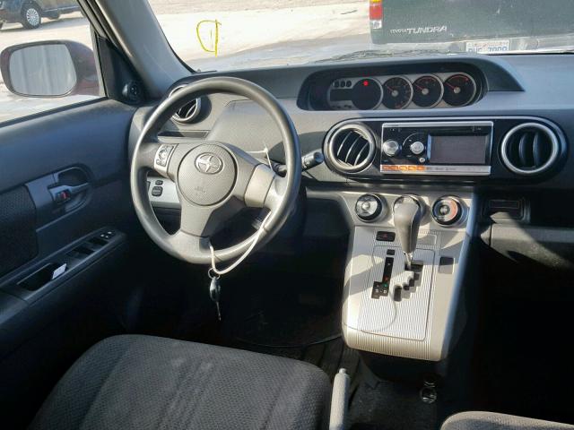 JTLZE4FE6A1112708 - 2010 TOYOTA SCION XB 双色 照片 9