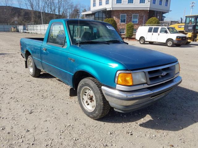 1FTCR10A9STA12781 - 1995 FORD RANGER  photo 1