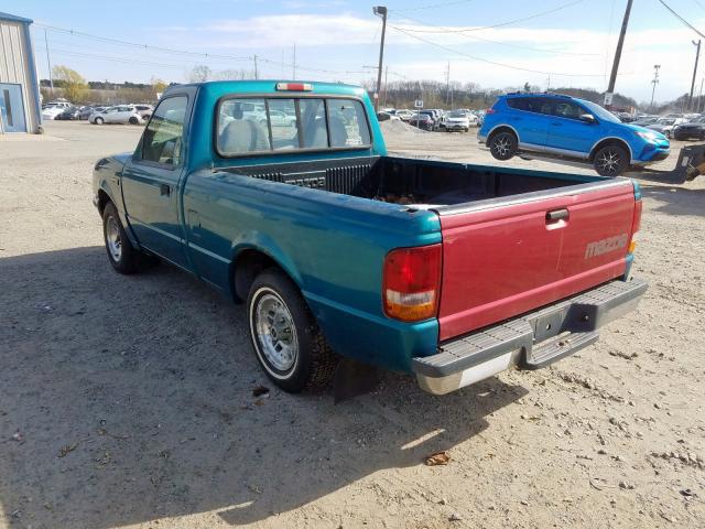 1FTCR10A9STA12781 - 1995 FORD RANGER  photo 3