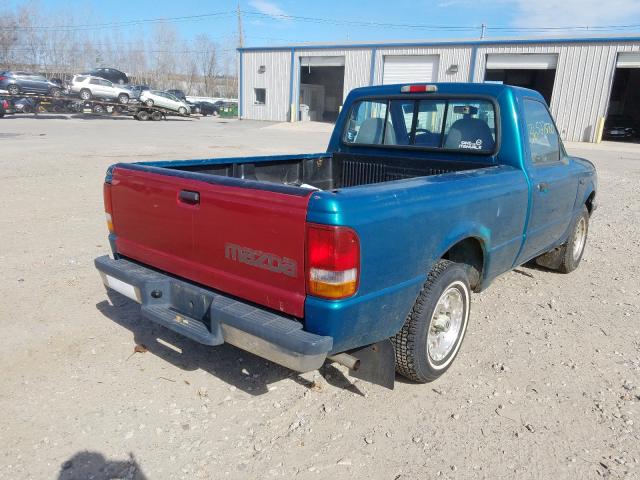 1FTCR10A9STA12781 - 1995 FORD RANGER  photo 4