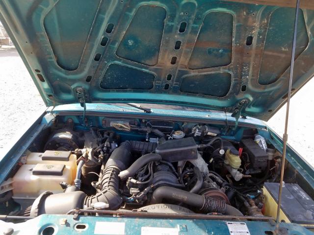 1FTCR10A9STA12781 - 1995 FORD RANGER  photo 7