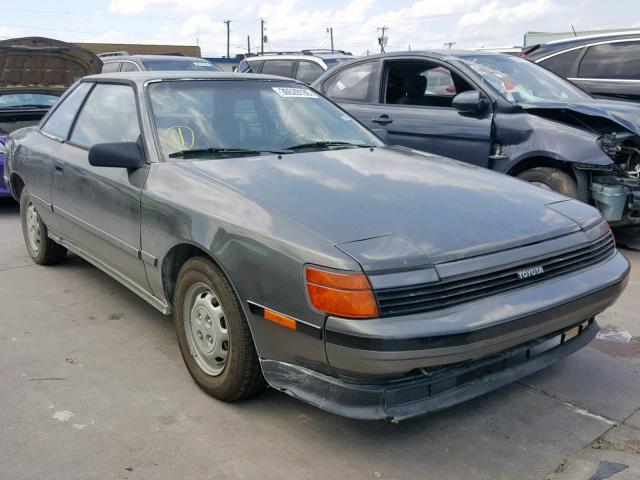 JT2ST66C6J7207997 - 1988 TOYOTA CELICA ST CHARCOAL photo 1